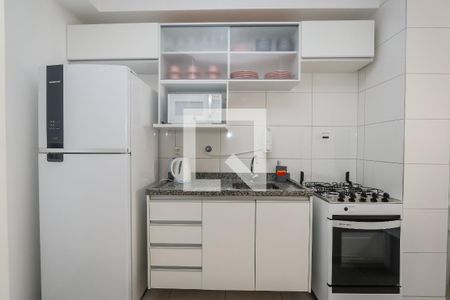 Apartamento para alugar com 48m², 2 quartos e 1 vaga Apartamento para alugar com 48m², 2 quartos e 1 vagaCozinha