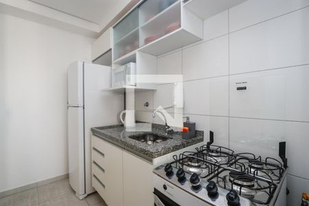 Apartamento para alugar com 48m², 2 quartos e 1 vaga Apartamento para alugar com 48m², 2 quartos e 1 vagaCozinha