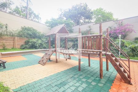 Apartamento para alugar com 48m², 2 quartos e 1 vaga Apartamento para alugar com 48m², 2 quartos e 1 vagaÁrea comum - Playground