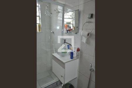 Apartamento à venda com 20m², 2 quartos e sem vagaBanheiro/Área de serviço