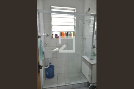 Apartamento à venda com 20m², 2 quartos e sem vagaBanheiro/Área de serviço