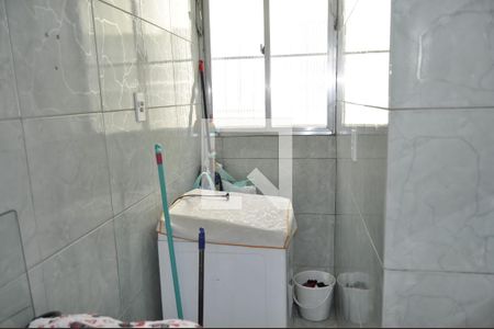 Apartamento à venda com 20m², 2 quartos e sem vagaBanheiro/Área de serviço