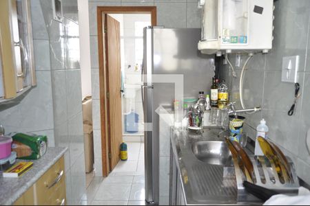 Apartamento à venda com 20m², 2 quartos e sem vagaCozinha