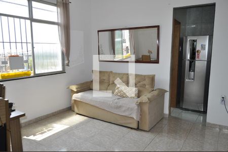 Sala de apartamento à venda com 2 quartos, 20m² em Engenho Novo, Rio de Janeiro