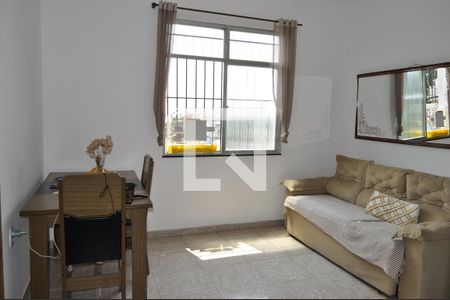 Sala de apartamento à venda com 2 quartos, 20m² em Engenho Novo, Rio de Janeiro