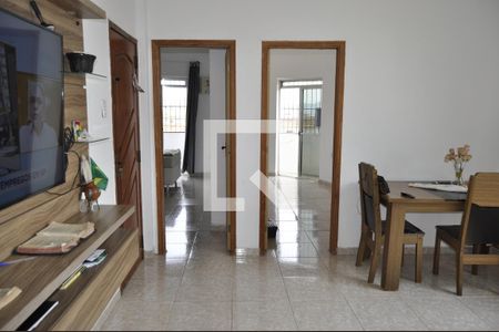 Sala de apartamento à venda com 2 quartos, 20m² em Engenho Novo, Rio de Janeiro