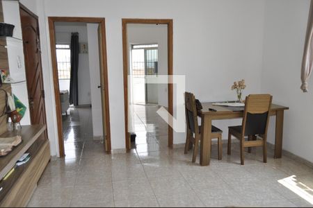 Sala de apartamento à venda com 2 quartos, 20m² em Engenho Novo, Rio de Janeiro