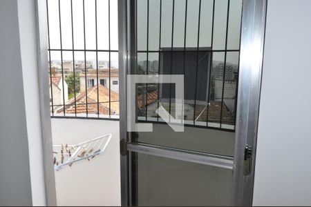 Quarto 1 varanda de apartamento à venda com 2 quartos, 20m² em Engenho Novo, Rio de Janeiro