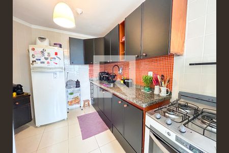 Apartamento à venda com 75m², 3 quartos e 1 vagaCozinha
