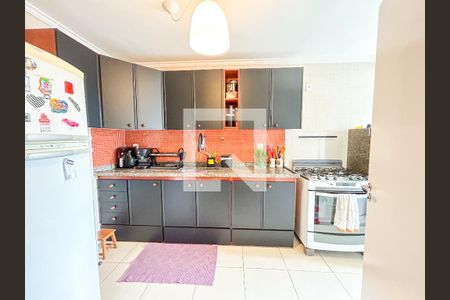 Apartamento à venda com 75m², 3 quartos e 1 vagaCozinha