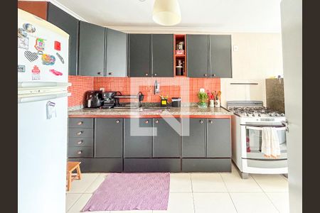 Apartamento à venda com 75m², 3 quartos e 1 vagaCozinha