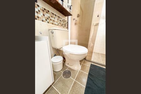 Apartamento à venda com 75m², 3 quartos e 1 vagaBanheiro da Suíte