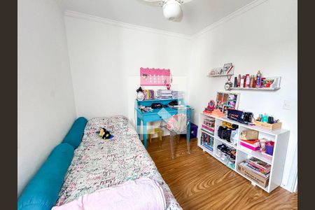 Apartamento à venda com 75m², 3 quartos e 1 vagaQuarto 2