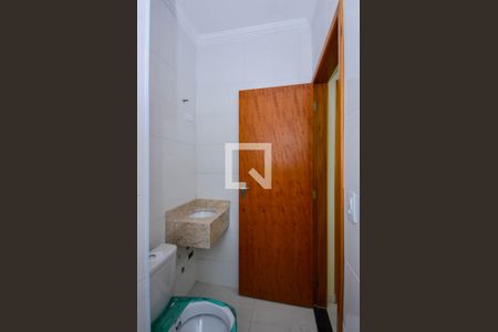Casa para alugar com 105m², 3 quartos e 4 vagas Casa para alugar com 105m², 3 quartos e 4 vagasBanheiro do Quarto 1