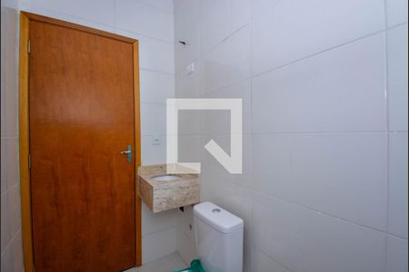 Casa para alugar com 105m², 3 quartos e 4 vagas Casa para alugar com 105m², 3 quartos e 4 vagasBanheiro do Quarto 2