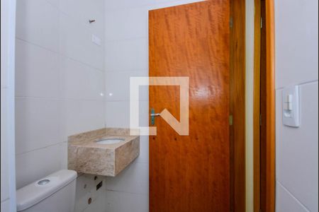 Casa para alugar com 105m², 3 quartos e 4 vagas Casa para alugar com 105m², 3 quartos e 4 vagasBanheiro do Quarto 1