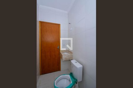 Casa para alugar com 105m², 3 quartos e 4 vagas Casa para alugar com 105m², 3 quartos e 4 vagasBanheiro do Quarto 2