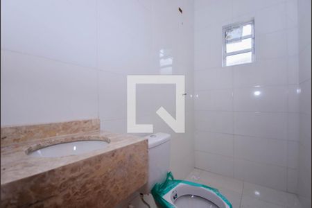 Casa para alugar com 105m², 3 quartos e 4 vagas Casa para alugar com 105m², 3 quartos e 4 vagasBanheiro do Quarto 2