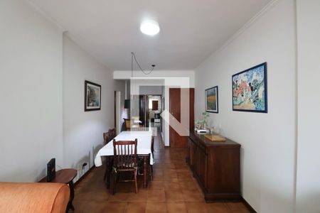 Sala de apartamento para alugar com 3 quartos, 176m² em Pitangueiras, Guarujá