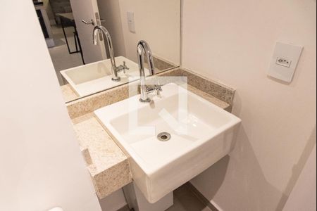 Lavabo de apartamento para alugar com 2 quartos, 69m² em Vila Mariana, São Paulo