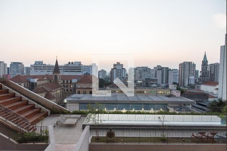 Vista da sala de apartamento para alugar com 2 quartos, 69m² em Vila Mariana, São Paulo