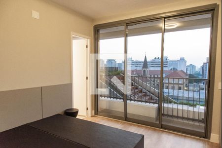 Suíte 1 de apartamento para alugar com 2 quartos, 69m² em Vila Mariana, São Paulo