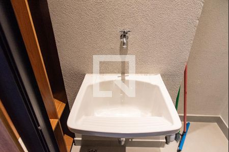 Área de serviço de apartamento para alugar com 2 quartos, 69m² em Vila Mariana, São Paulo