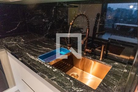 Sala/cozinha de apartamento para alugar com 2 quartos, 69m² em Vila Mariana, São Paulo