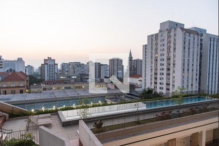 Apartamento para alugar com 69m², 2 quartos e 1 vaga Apartamento para alugar com 69m², 2 quartos e 1 vagaVista da suíte 1