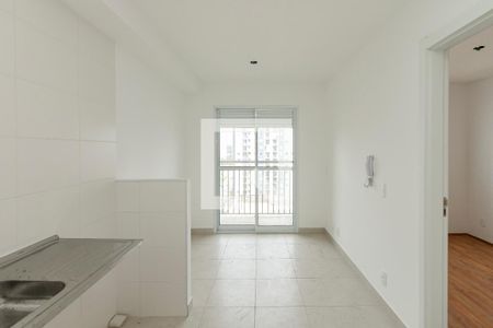 Apartamento para alugar com 1 quarto, 27m² em Jardim Caravelas, São Paulo