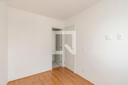 Quarto de apartamento para alugar com 1 quarto, 27m² em Jardim Caravelas, São Paulo