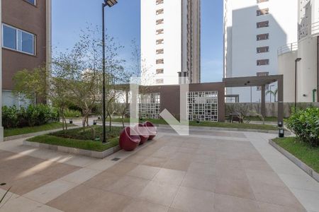 Área Comum de apartamento para alugar com 1 quarto, 27m² em Jardim Caravelas, São Paulo