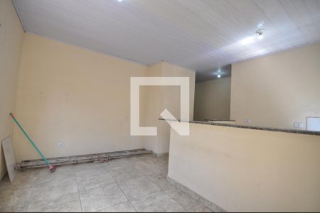 Sala de casa para alugar com 2 quartos, 80m² em Chácara São João, São Paulo