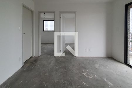 Sala de apartamento para alugar com 2 quartos, 45m² em Taboão, São Bernardo do Campo