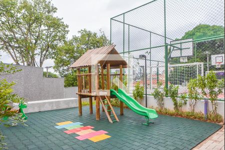 Apartamento para alugar com 45m², 2 quartos e 1 vagaÁrea comum - Playground