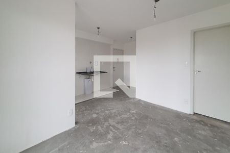 Sala de apartamento para alugar com 2 quartos, 45m² em Taboão, São Bernardo do Campo