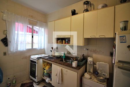 Casa de condomínio à venda com 105m², 3 quartos e 2 vagasCozinha 