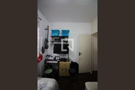 Casa de condomínio à venda com 105m², 3 quartos e 2 vagasQuarto 3