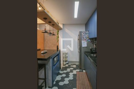 Apartamento à venda com 162m², 3 quartos e 2 vagasCozinha