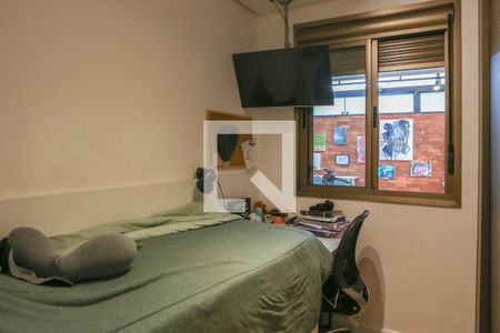 Apartamento à venda com 162m², 3 quartos e 2 vagasQuarto 3