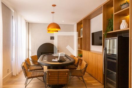 Apartamento à venda com 162m², 3 quartos e 2 vagasÁrea comum