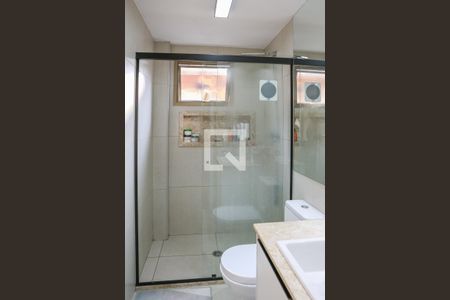 Apartamento à venda com 162m², 3 quartos e 2 vagasBanheiro da Suíte