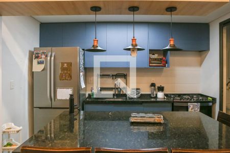 Apartamento à venda com 162m², 3 quartos e 2 vagasCozinha