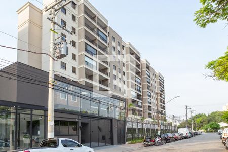 Apartamento à venda com 162m², 3 quartos e 2 vagasFachada