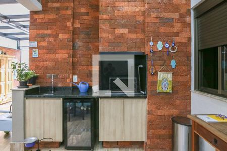 Sala de apartamento à venda com 3 quartos, 162m² em Água Branca, São Paulo