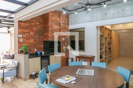 Sala de apartamento à venda com 3 quartos, 162m² em Água Branca, São Paulo