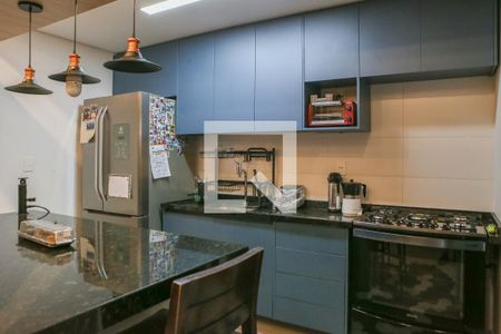 Apartamento à venda com 162m², 3 quartos e 2 vagasCozinha