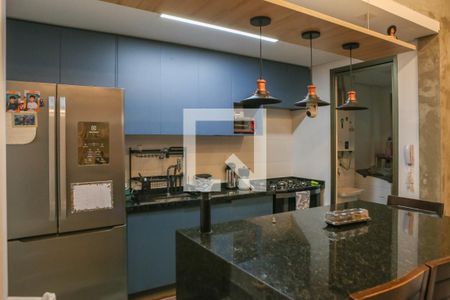 Apartamento à venda com 162m², 3 quartos e 2 vagasCozinha