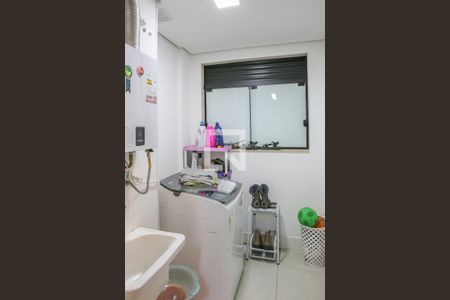 Apartamento à venda com 162m², 3 quartos e 2 vagasÁrea de Serviço