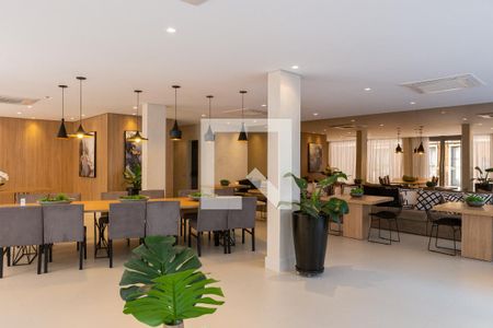 Apartamento à venda com 162m², 3 quartos e 2 vagasÁrea comum - Salão de festas